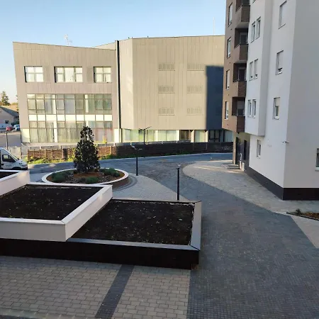 Apartment Centar-Novi Sad-Filipa Visnjica-App No 5